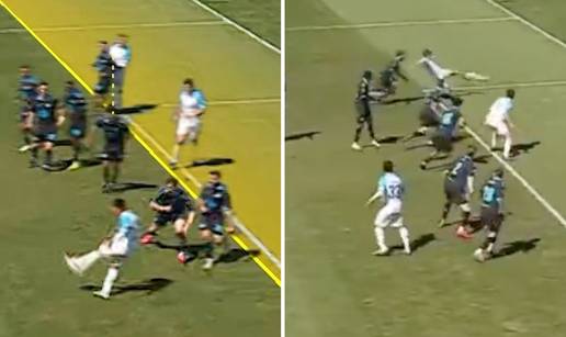 VIDEO Postignut prvi gol po Wengerovom pravilu. Navija&ccaron;i ga ve&cacute; proglasili 'najgorim ikad'