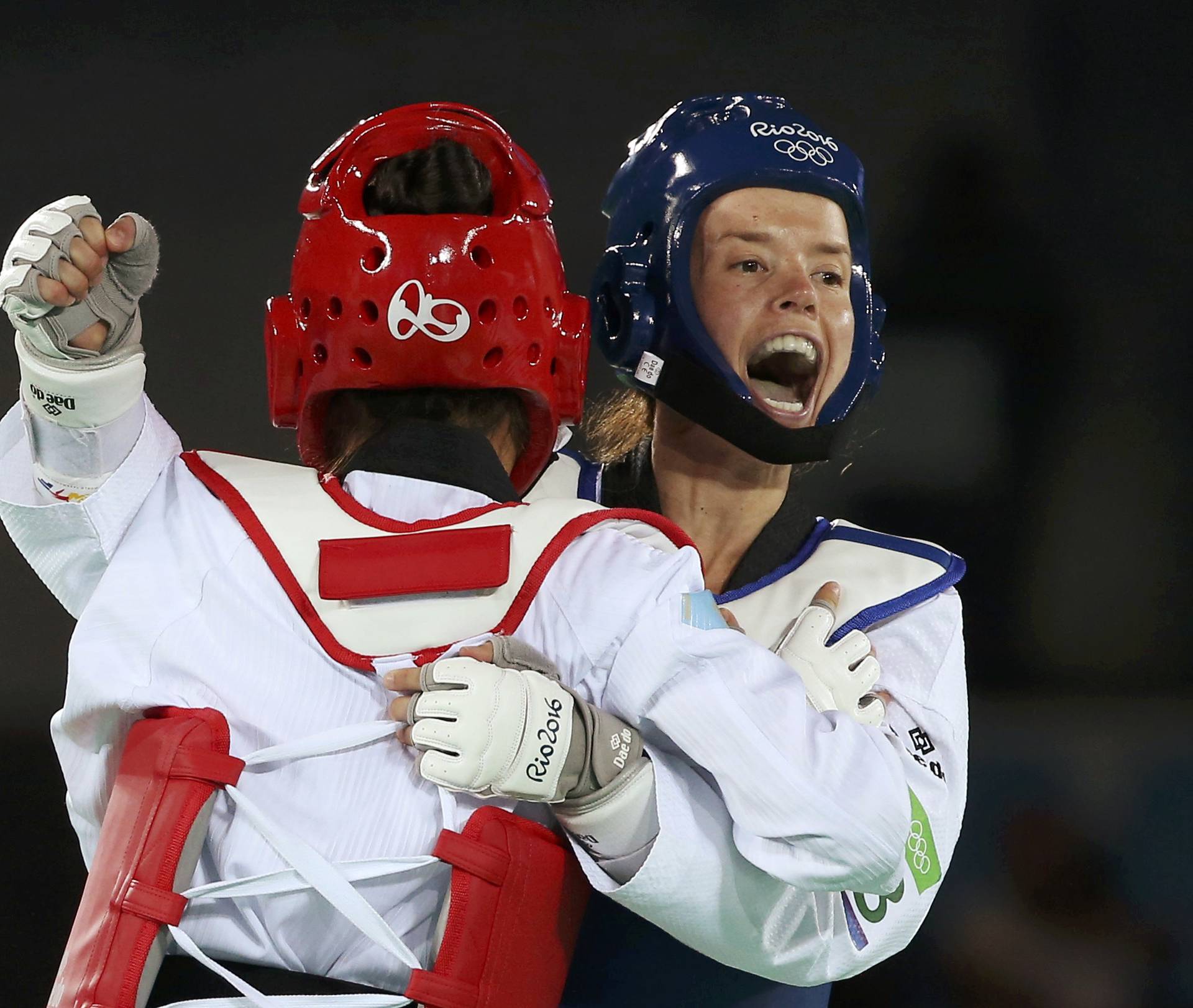 Taekwondo - Women's - 49kg Preliminary Round