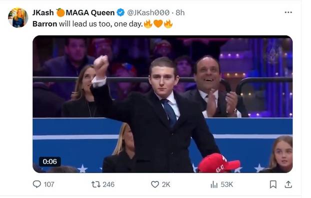 FOTO Internet ne staje: Sprdaju Melanijin šešir, Zuckerberga koji bulji u grudi, 'nazi' pozdrav