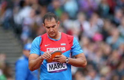 Propušta EP u Zürichu: Martin Marić pao je na doping kontroli
