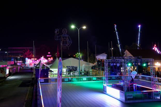 Otvorenje Oktobeer Festa na Zagrebačkom velesajmu