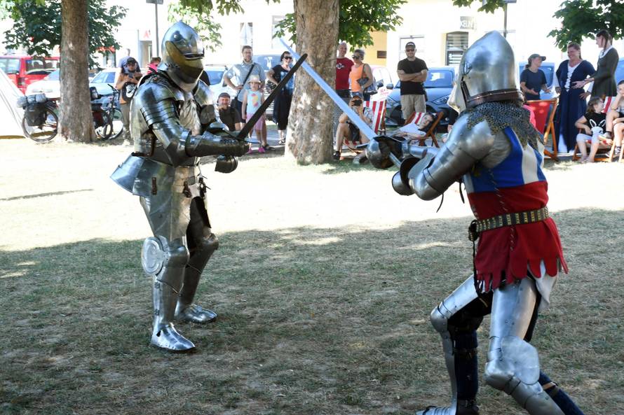 Povijesna manifestacija Bitka kod Siska