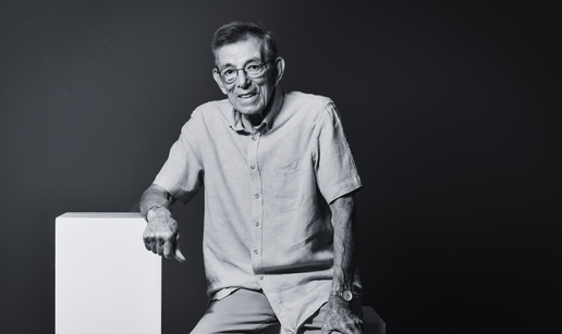 Marinko Colnago svirao je s 'Fosilima' od prvog do zadnjeg koncerta: 'Bio je naš dobri duh'