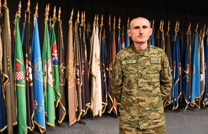 Hrvatski generali su Tihomiru Kundidu čestitali na imenovanju