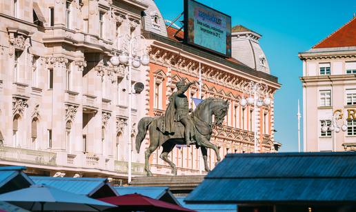 Lonely Planet: Zagreb je top europska destinacija u 2017.