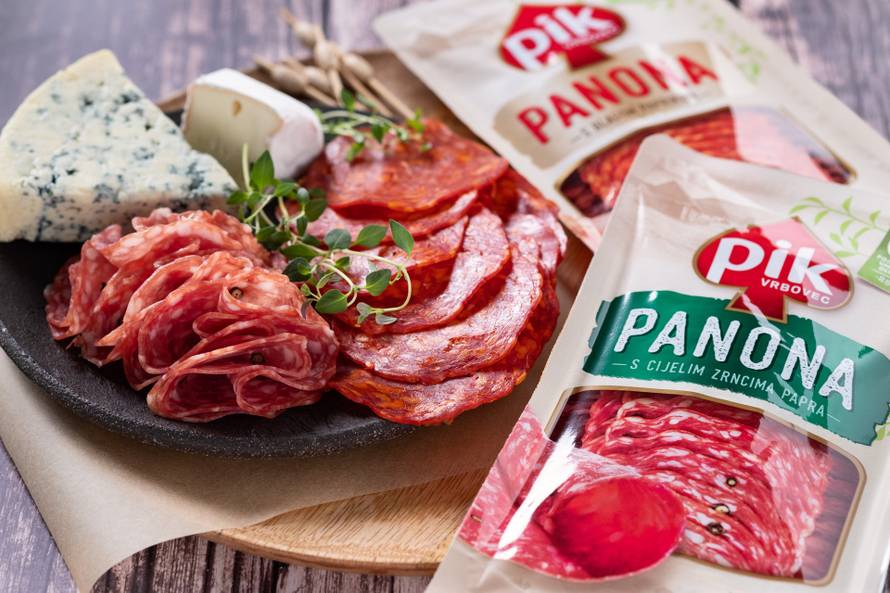 Pik naresci. Različito isti. Preko 400 milijuna narezanih šnita