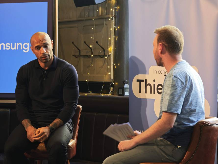EKSKLUZIVNO Thierry Henry za 24sata o 'vatrenima', Baturini i Gvardiolu: 'Samo da on ozdravi'