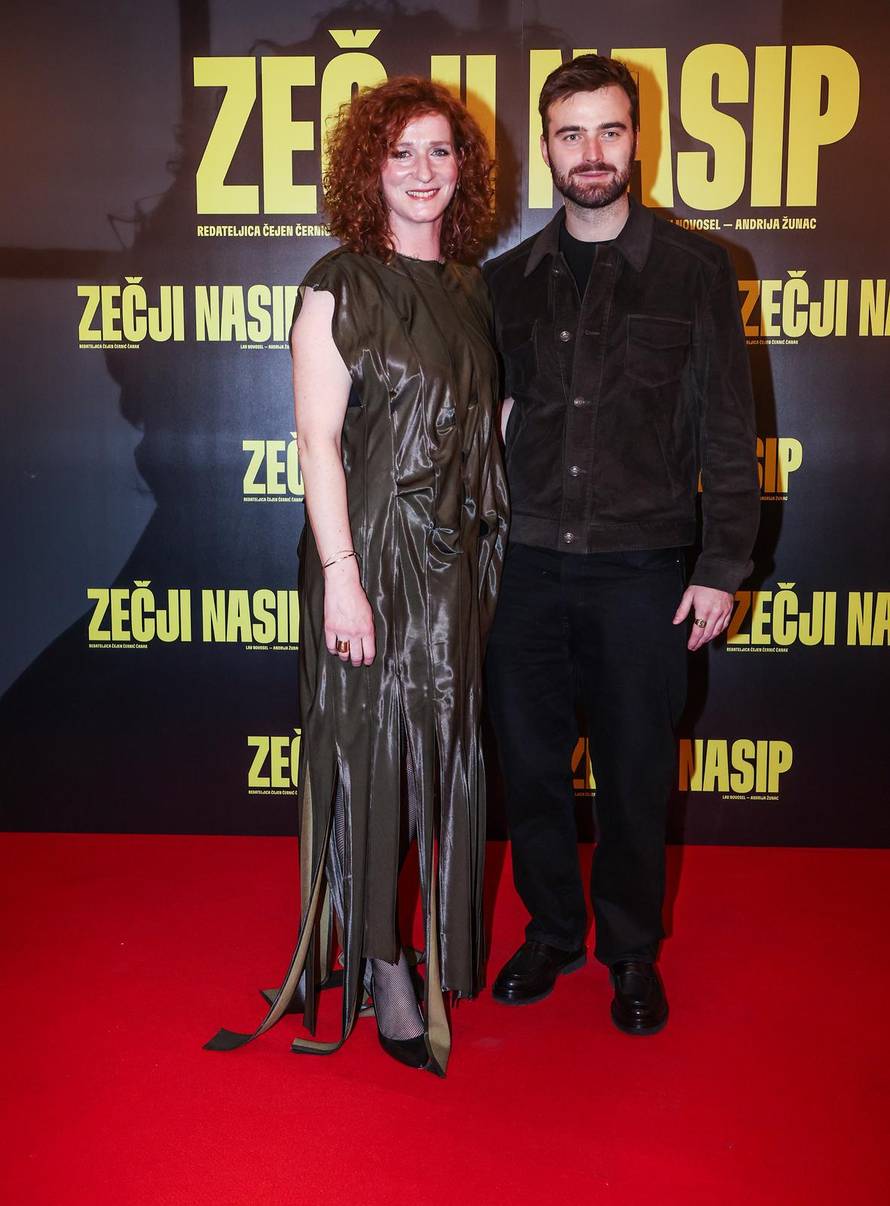 Zagreb: Svečana premijera filma "Zečji nasip"