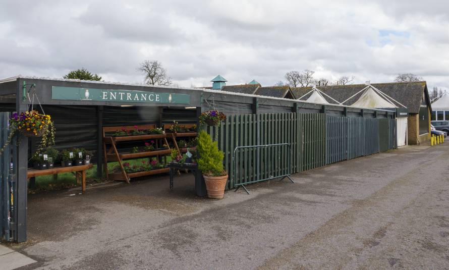 Windsor Farm shop