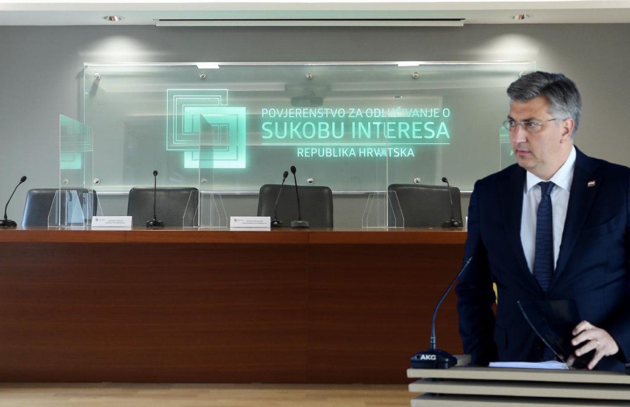 Povjerenstvo: 'Plenković nije utjecao na imenovanje savjetnice u veleposlanstvu'
