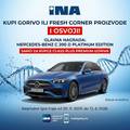 Kupuj na Ini i osvoji Mercedes C klase!