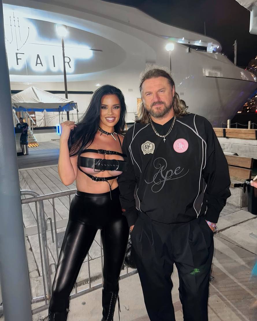 ANKETA Samo će 'oko sokolovo' primijetiti razliku između dviju fotografija zanosne Ivane Knoll