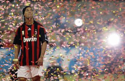 "Španjolski mediji okaljali su Ronaldinhovo ime"