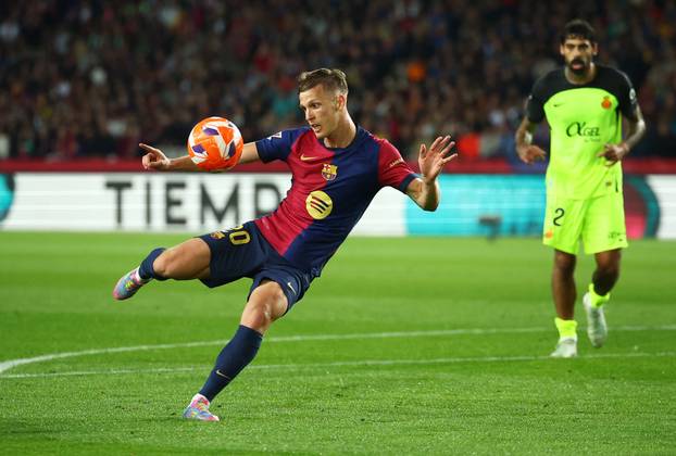 LaLiga - FC Barcelona v RCD Mallorca