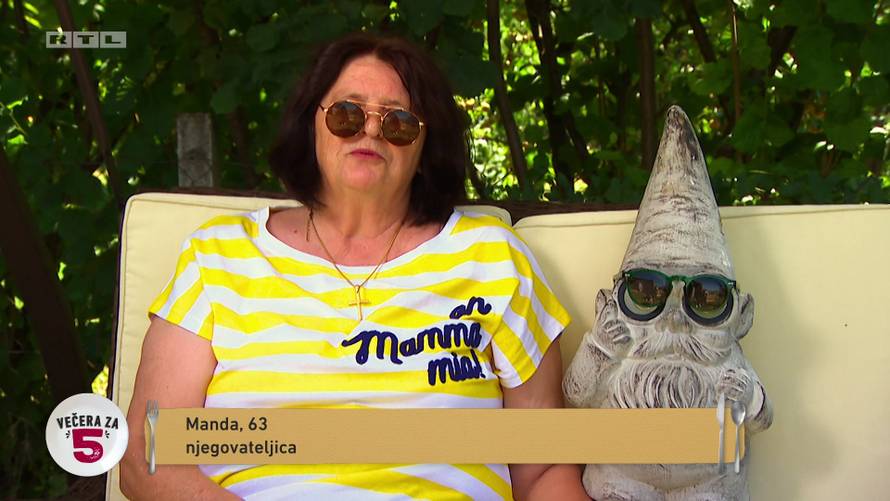 U ovotjednu 'Večeru za 5' stižu bivše natjecateljice showova 'Superpar' i 'Big Brother'!