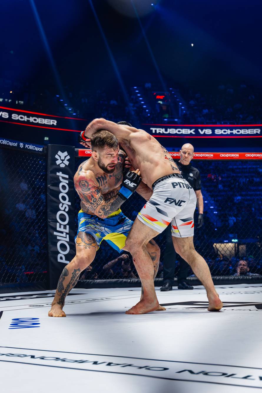 FNC potvrdio drugu borbu za pojas u Ljubljani: Prvak Ivan Sičaja protiv opasnog Nijemca