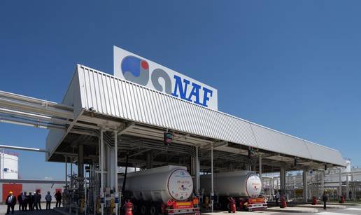 Janaf je dobio novu 30-dnevnu licencu za transport nafte NIS-u