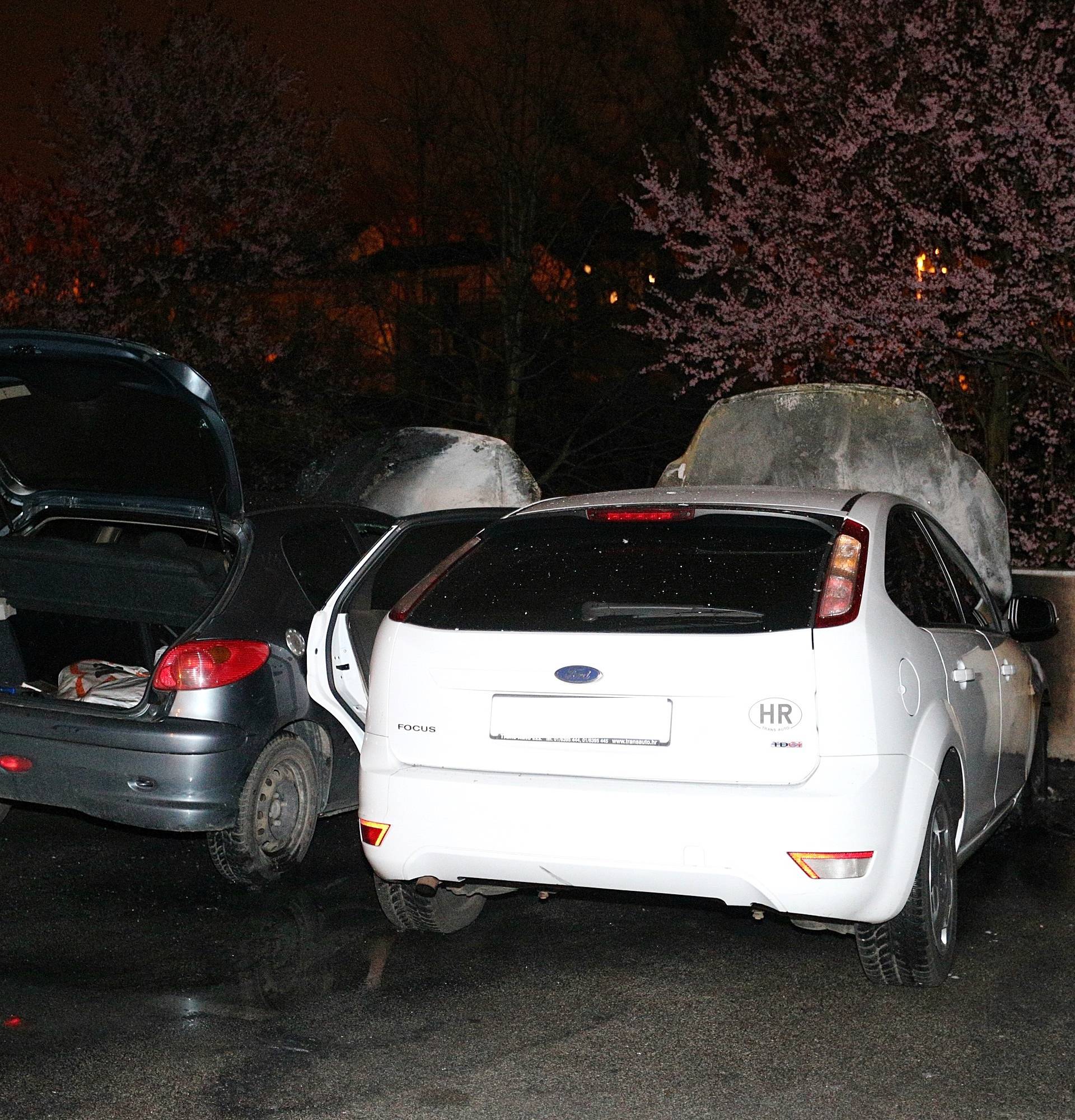 Poznatom treneru opet zapalili auto: 'Kao da sam šef mafije...'