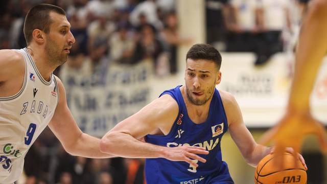 Split: Finale kupa Krešimir Ćosić, Cibona - Zadar