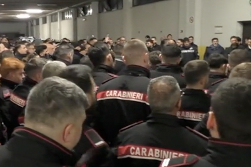 Ogromna akcija u Italiji: Uhitili 130 ljudi povezanih s mafijom!