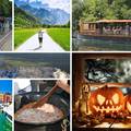 Kamo za vikend: Halloween u Trakošćanu, Čvarkijada i dani rakije, vožnja lađom, izleti...