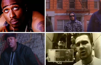 Hiljson, Stoka i Fil Tilen: 'Ove legendarne hip-hop stvari dio su opće kulture, trebate ih čuti'