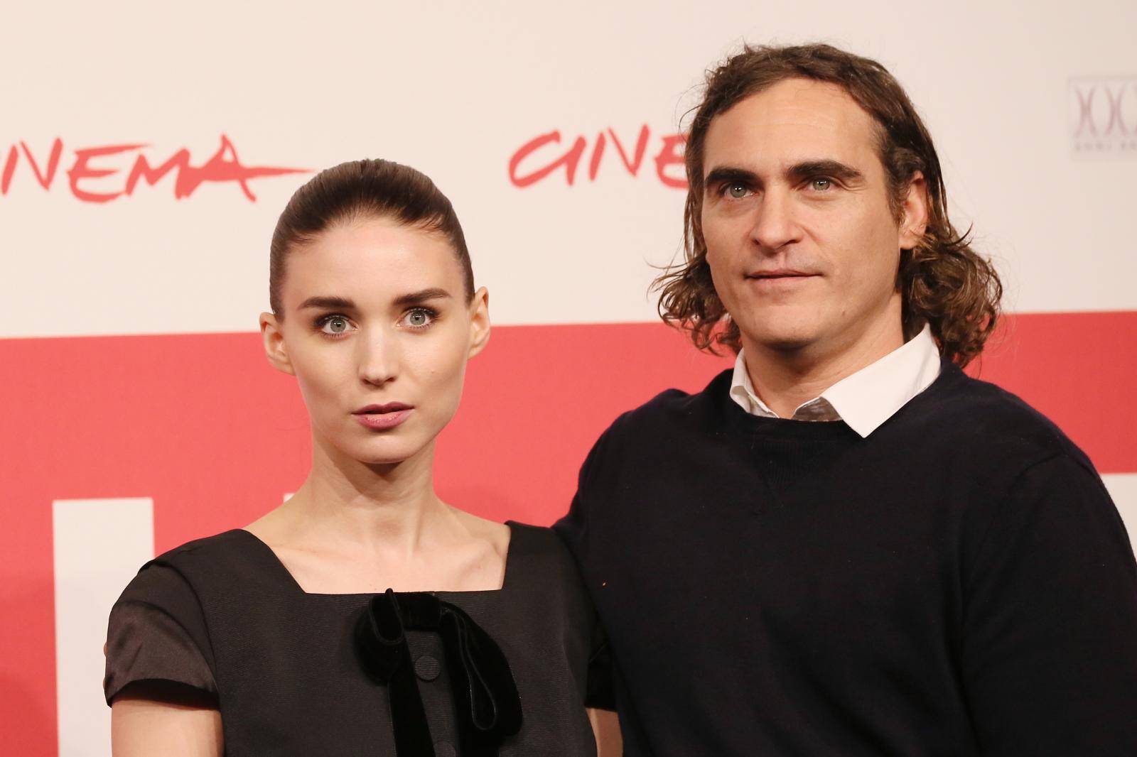 8th Rome Film Festival - 'Her' Photocall