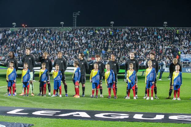 Rijeka: HNK Rijeka protiv RC Strasbourg u osmini finala UEFA Konferencijske lige