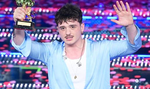 Pobjednik Sanrema odustao od Eurosonga! Evo tko će umjesto njega predstavljati Italiju