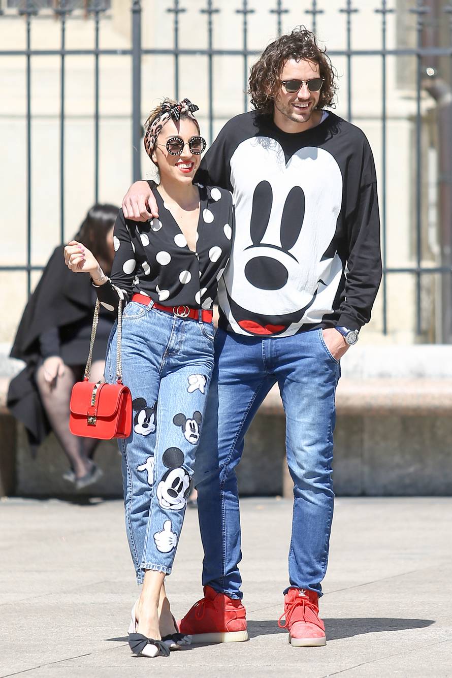 Fittest family: Yvonne Vrnoga se za špicu oblači kao za reviju