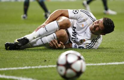 C. Ronaldo će zbog ozljede propustiti Barcelonu i BiH?