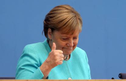 Merkel nije htjela prihvatiti posao u UN-u: 'Hvala, ali neću'
