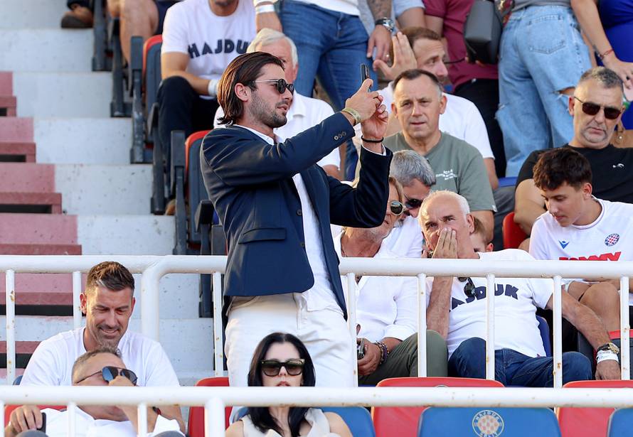 Split: Hajduk i Dinamo sastali se u 7. kolu SuperSport HNL-a