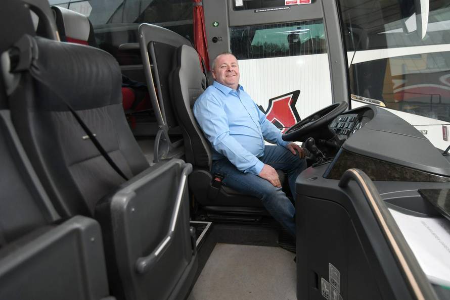 24sata: Bjelovar: Vozač autobusa prošle godine pronašao novac te ga vratio vlasniku