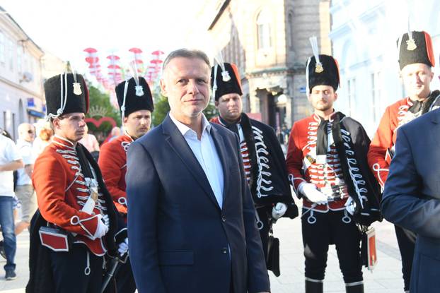 Bjelovar: Svečano otvorenje Terezijane