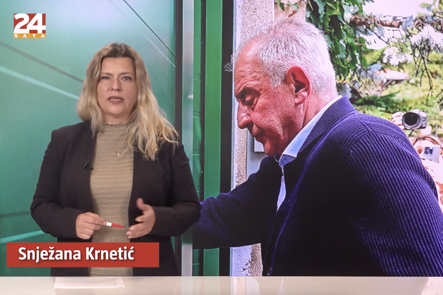 Gledajte '240 sekundi' 24sata! Sanader izašao na slobodu, ima 72 godine i 15 dijagnoza...