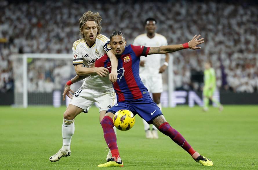 LaLiga - Real Madrid v FC Barcelona