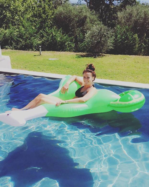 Tko je cura Dagura Sigurdssona? Lijepa Ingunn bivša je misica, a gaji ljubav prema ribolovu...