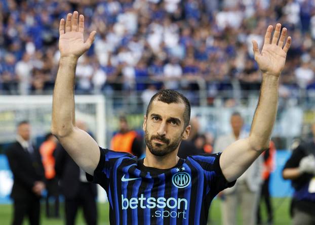 Serie A - Inter Milan v Hellas Verona