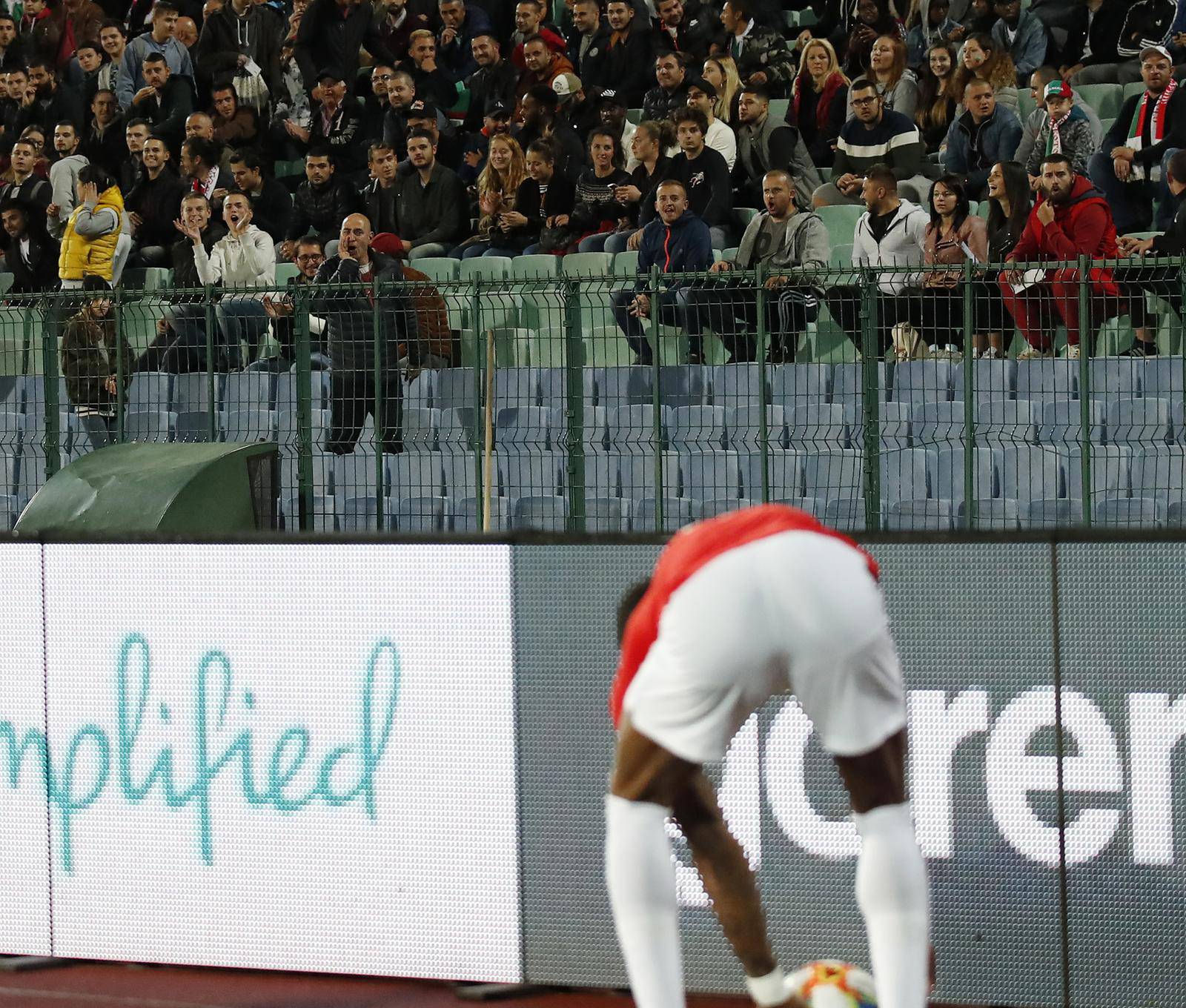 Bulgaria v England - UEFA Euro 2020 Qualifying - Group A - Vasil Levski National Stadium