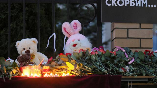 Deadly school shooting in Kazan