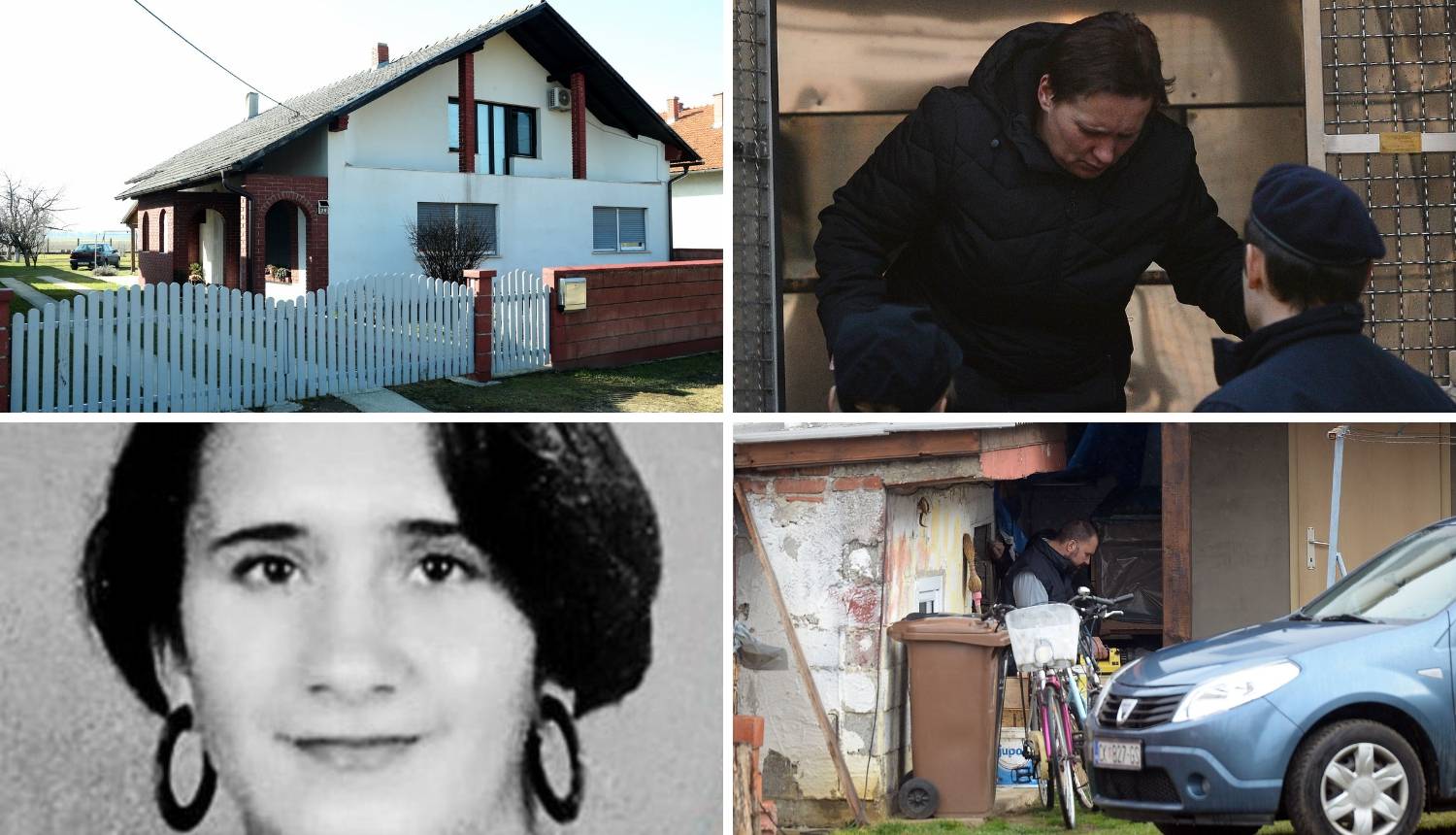 Horor u Palovcu: Smiljanu su u zatvoru posjetili članovi obitelji