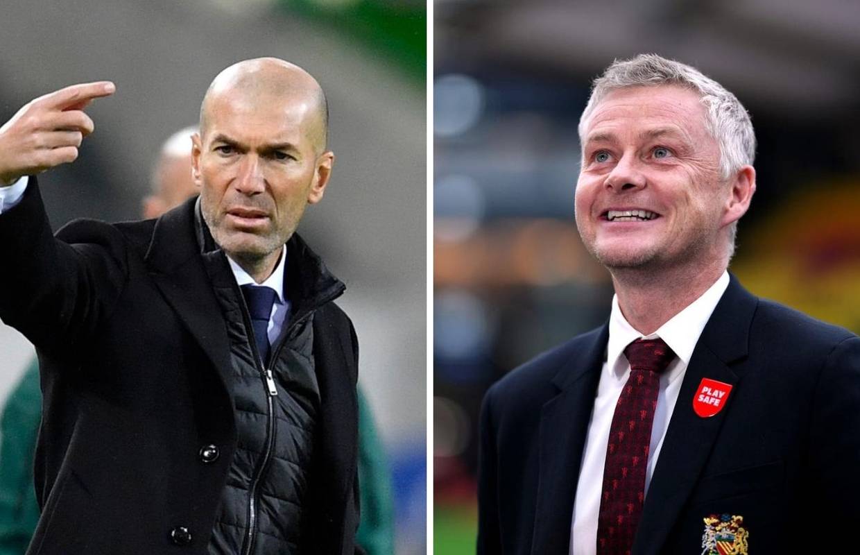 Solskjaeru za otkaz čak 67 mil. kuna: United mu jedva čeka isplatiti, stiže Zinedine Zidane