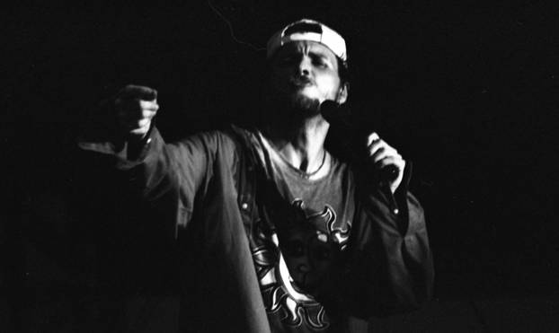 Koncert Ramazzottia i Jovanottia u Velikoj Gorici, 11.7.1994.