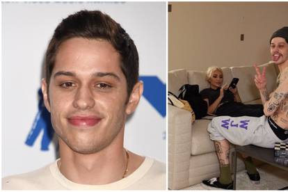 Pete Davidson priznao što želi: 'Trenutačno se pripremam za to'