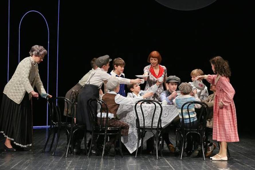 Predstave na JoomBoosu: Emil i detektivi osvojili su gledatelje