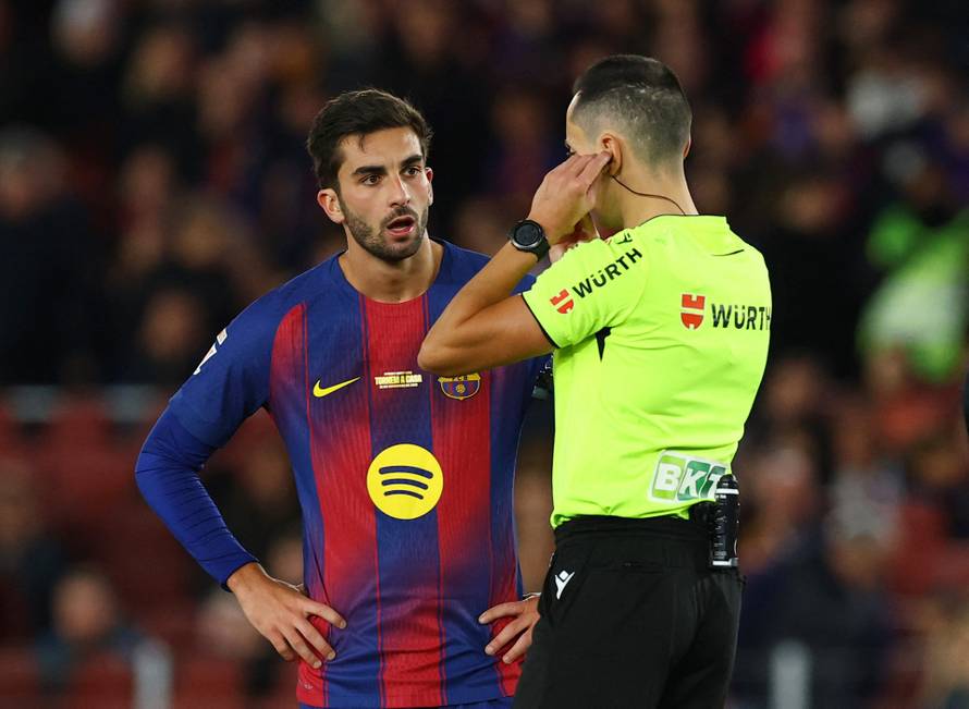 LaLiga - FC Barcelona v Athletic Bilbao