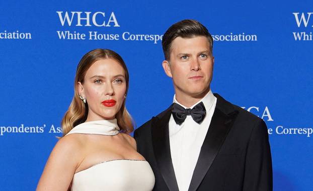 White House Correspondents’ Association (WHCA) Dinner in Washington