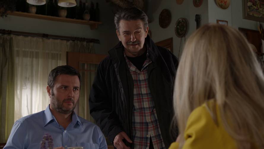 Tomislav Damir, Josip i Mato se striptizom iskupe ženama