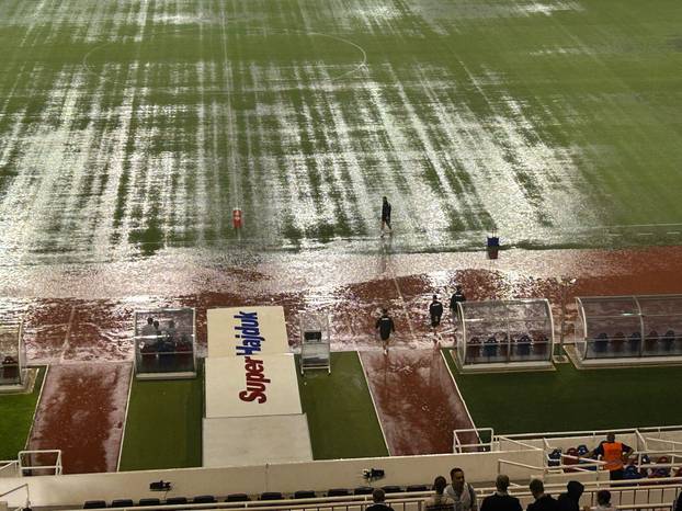 FOTO Ples munja iznad Splita